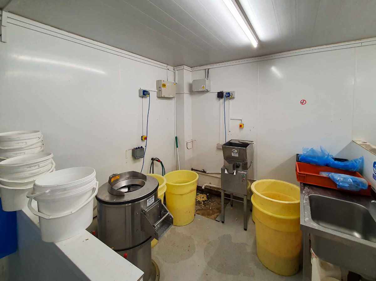 A highly successful and well-equipped Fish & Chip shop for sale