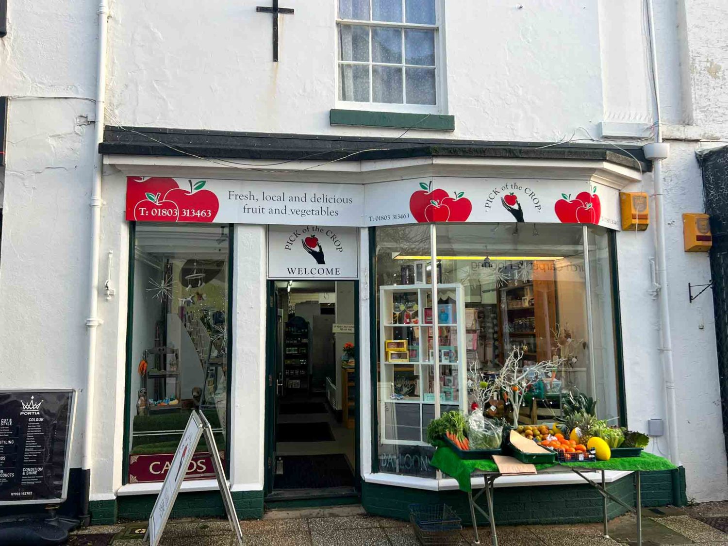 Retail store for sale in Torquay, Devon - A mixed use, prime Investment opportunity