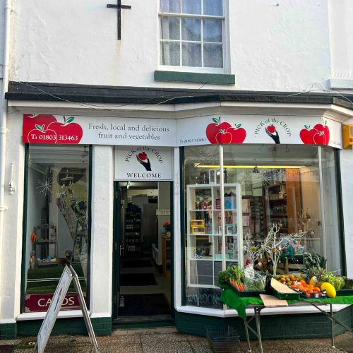 Retail store for sale in Torquay, Devon - A mixed use, prime Investment opportunity