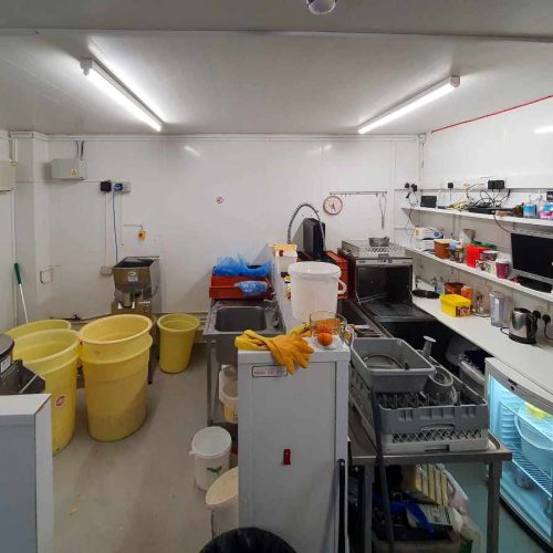 Restaurant for sale in Brixham, Devon - A highly successful and well-equipped Fish & Chip shop for sale