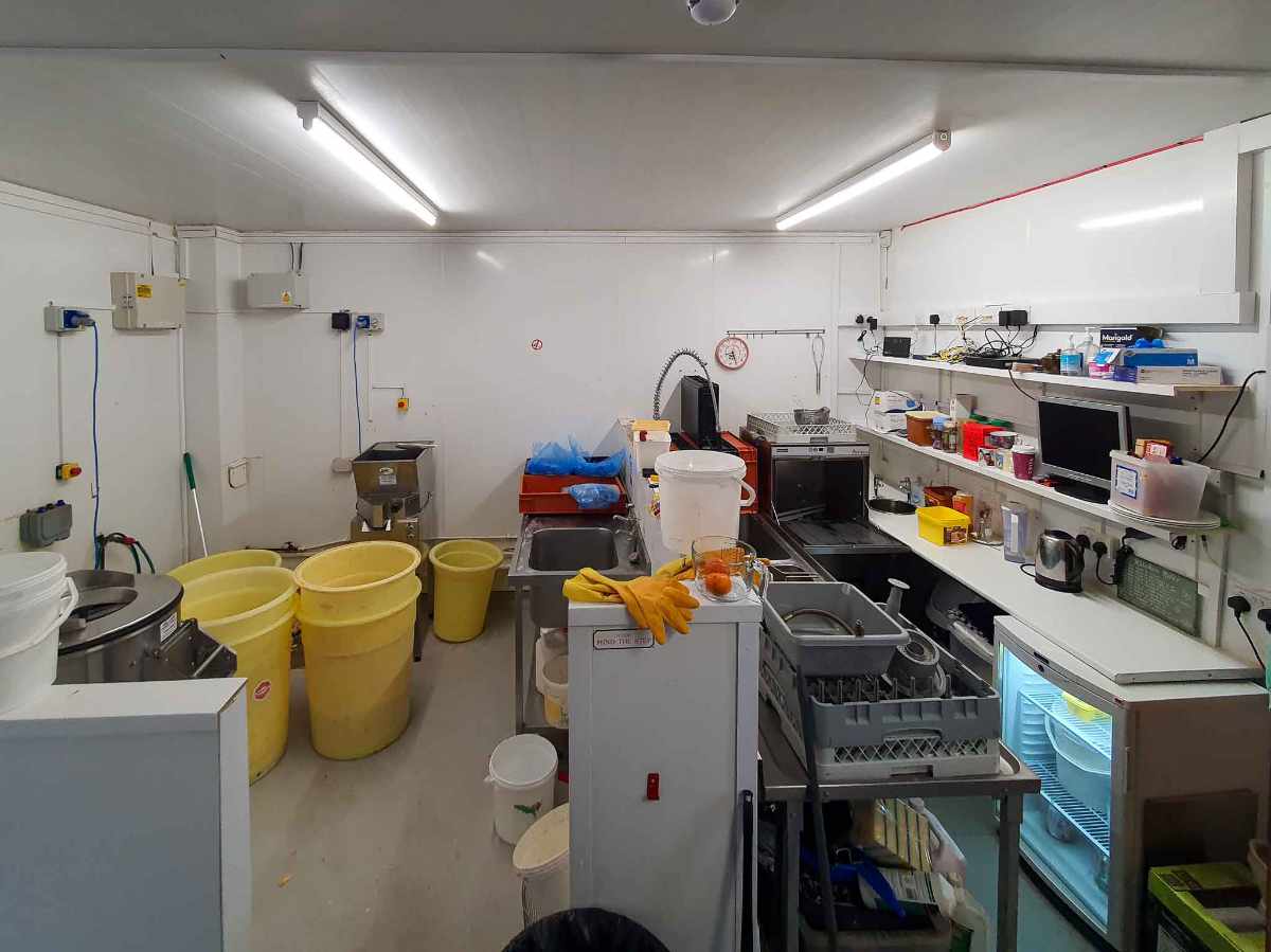 A highly successful and well-equipped Fish & Chip shop for sale