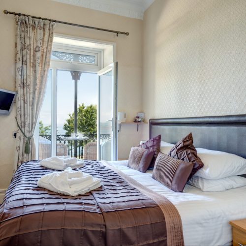 Hotel for sale in Torquay, Devon - A Lovely Hotel with one of the best views in Torquay