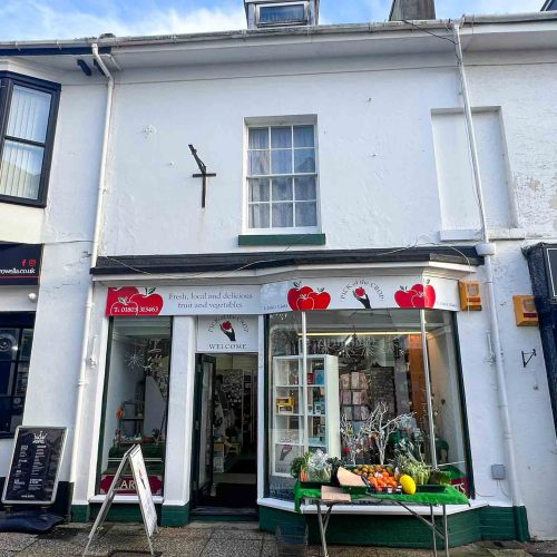 Retail store for sale in Torquay, Devon - A mixed use, prime Investment opportunity