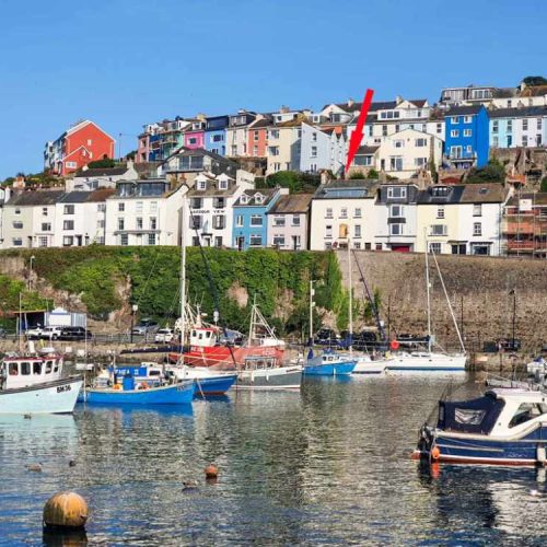 Hotel for sale in Brixham, Devon - A Beautifully Presented 5-bedroom ‘wow-factor’ guest house with Exceptional Forward...