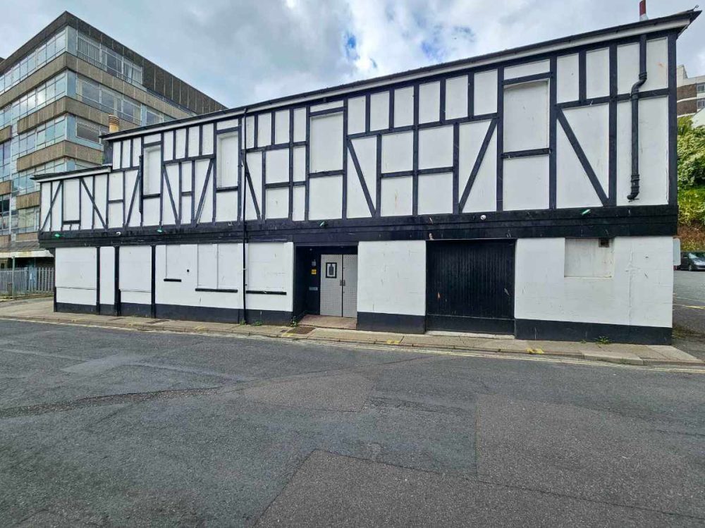 An opportunity to acquire an established adult entertainment venue