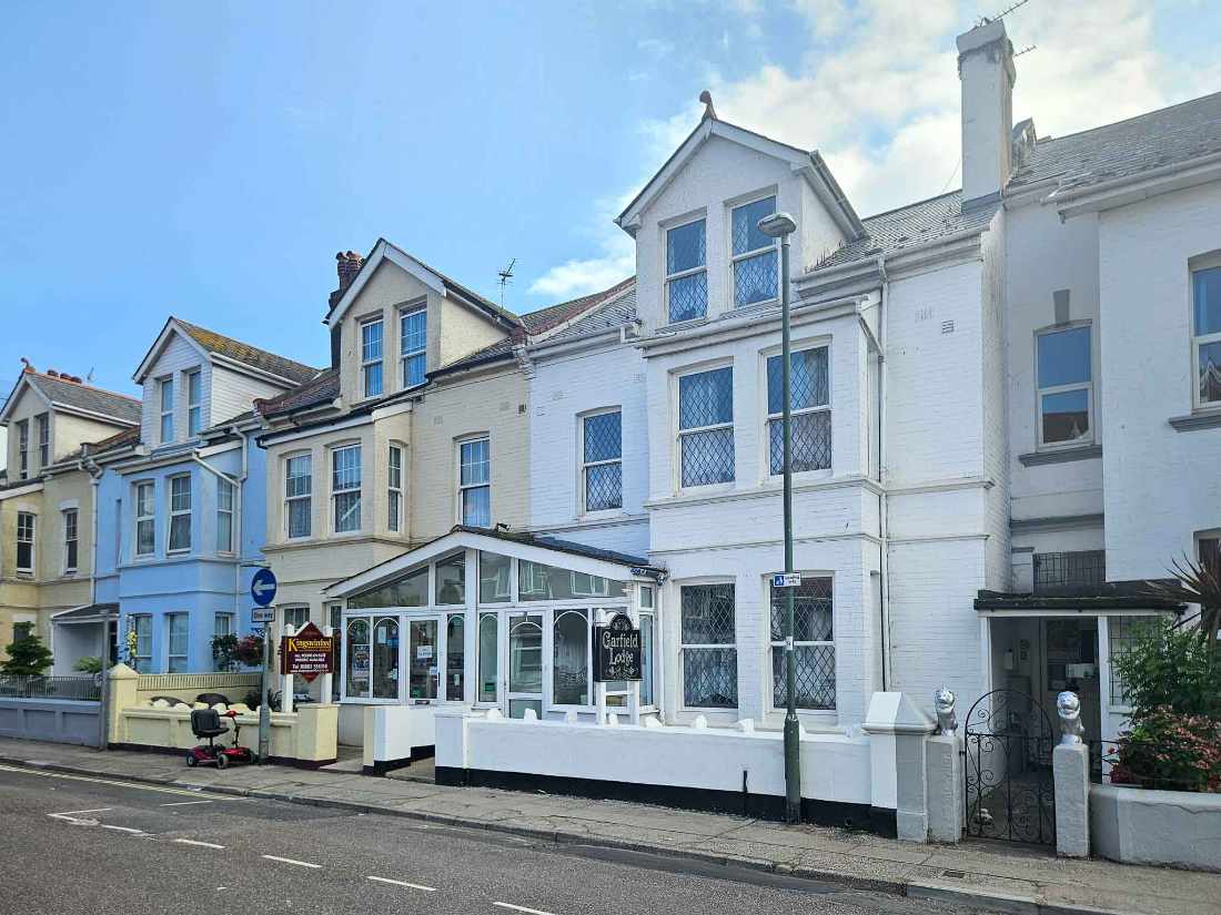 Hotel for sale in Paignton, Devon - A wonderful Guesthouse, Home with Income or family home, this property has it all