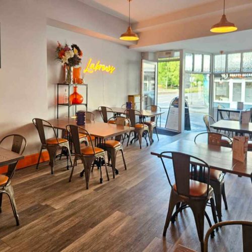 Restaurant for sale in Torquay, Devon - A fantastic, licensed tapas, café & bar venue for sale