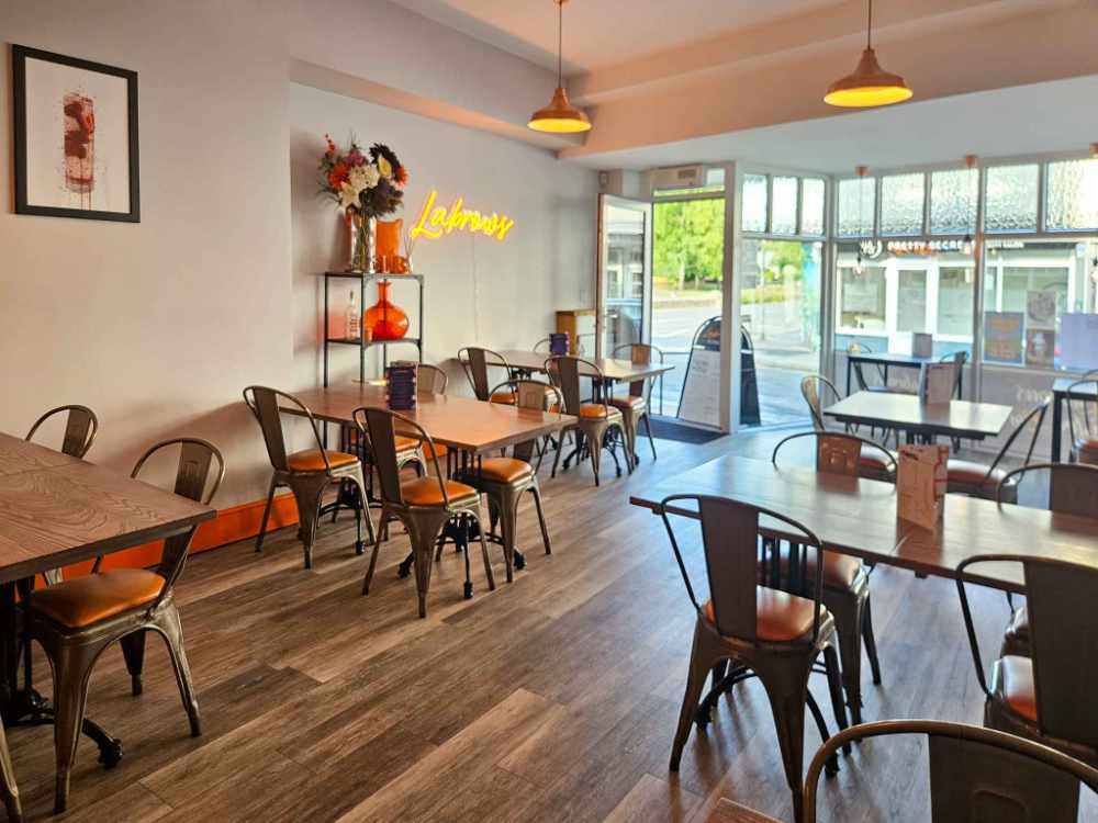 A fantastic, licensed tapas, café & bar venue for sale
