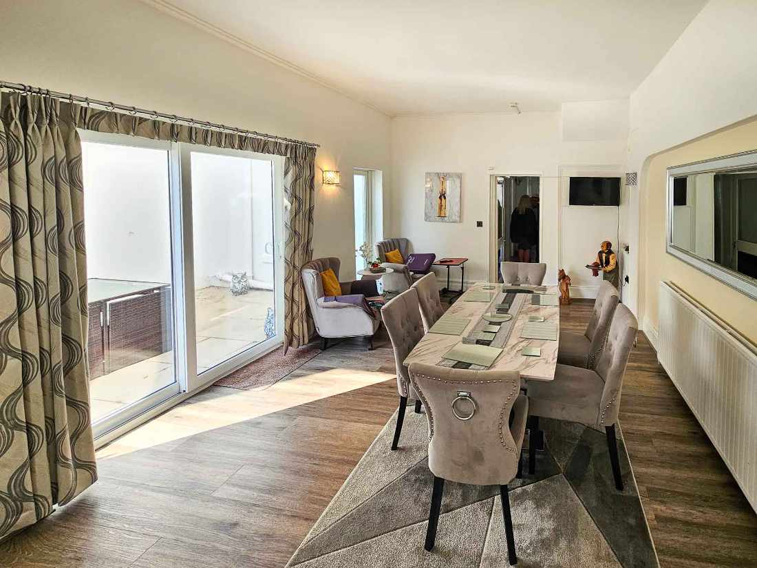 Hotel for sale in Paignton, Devon - A wonderful Guesthouse, Home with Income or family home, this property has it all