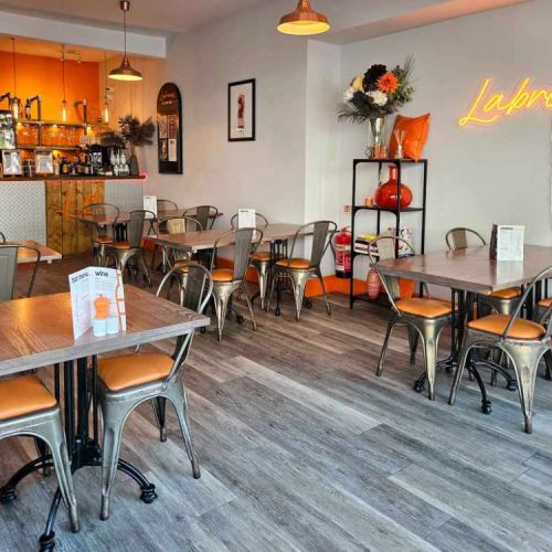 Restaurant for sale in Torquay, Devon - A fantastic, licensed tapas, café & bar venue for sale