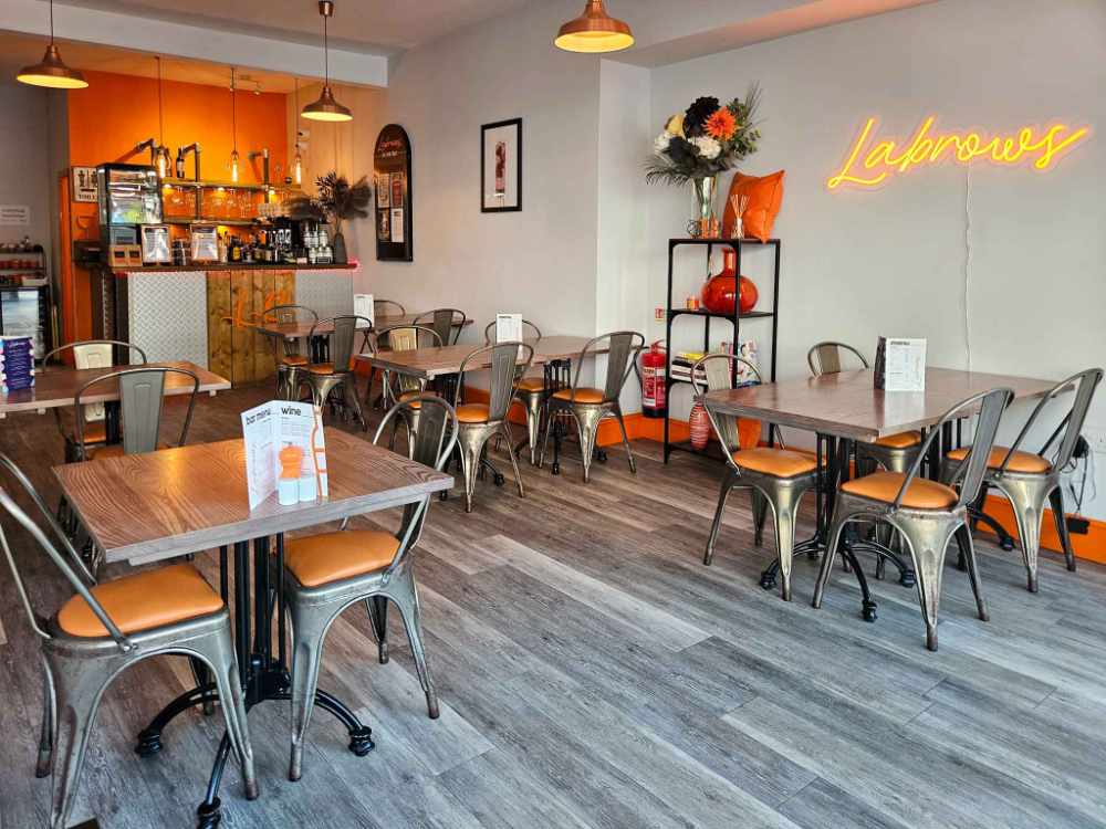 A fantastic, licensed tapas, café & bar venue for sale