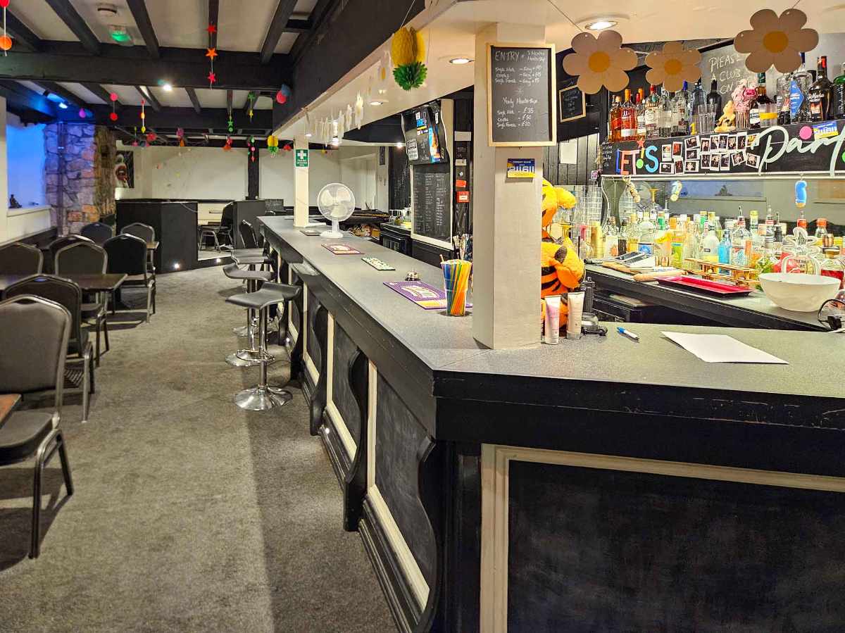 Development opportunity for sale in Torquay, Devon - An opportunity to acquire an established adult entertainment venue