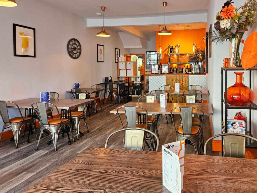 A fantastic, licensed tapas, café & bar venue for sale
