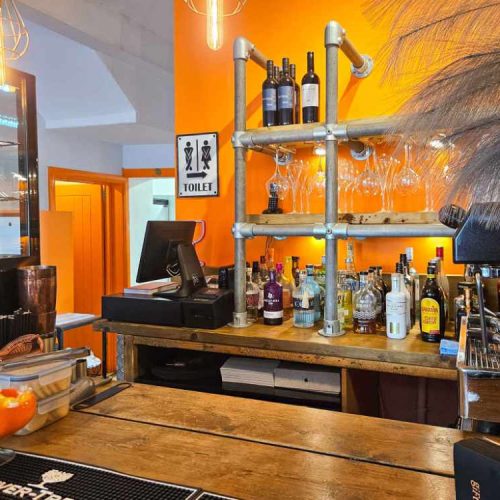 Restaurant for sale in Torquay, Devon - A fantastic, licensed tapas, café & bar venue for sale