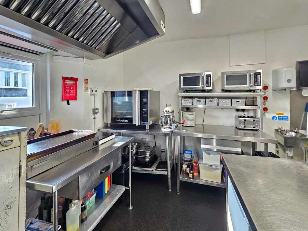 A fantastic, licensed tapas, café & bar venue for sale