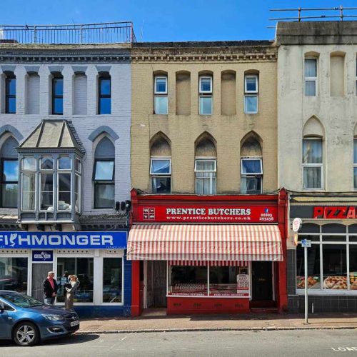 Retail store for sale in Torquay, Devon - A Mixed Use Investment Property For Sale