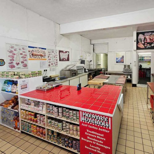 Retail store for sale in Torquay, Devon - A Mixed Use Investment Property For Sale