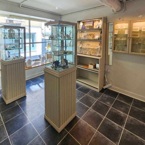 Retail store for sale in Frome, Somerset - An Established Jewellery Wholesale Business for Sale – A Profitable & Flexible...