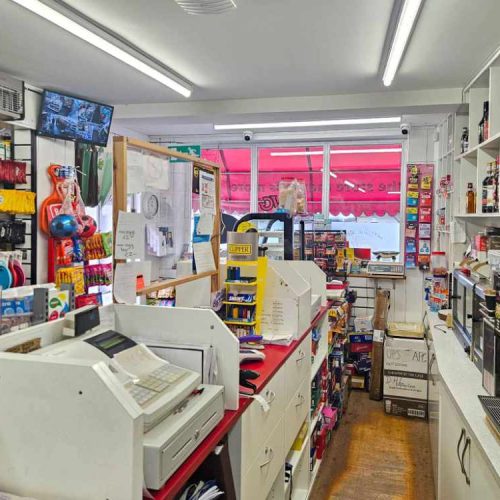 Shop for sale in Tiverton, Devon - A high-income producing village convenience store