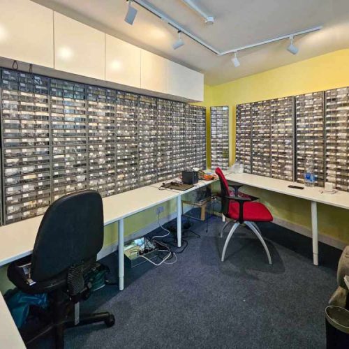 Retail store for sale in Frome, Somerset - An Established Jewellery Wholesale Business for Sale – A Profitable & Flexible...