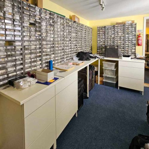 Retail store for sale in Frome, Somerset - An Established Jewellery Wholesale Business for Sale – A Profitable & Flexible...