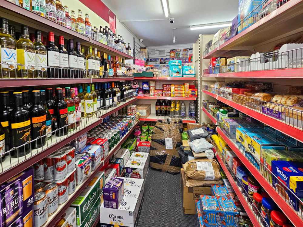 Shop for sale in Tiverton, Devon - A high-income producing village convenience store