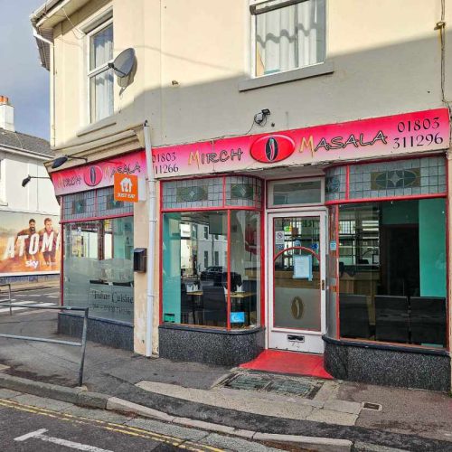 Restaurant for sale in Torquay, Devon - A fantastic corner-positioned restaurant/retail unit To Let