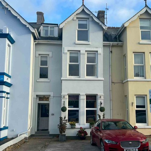 Hotel for sale in Brixham, Devon - A Stunning Turn-Key Six-Bedroom Guest House with Exceptional Presentation and Strong...
