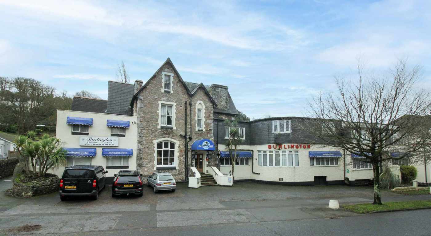 Development Opportunity – Former 55-Room Hotel, Torquay