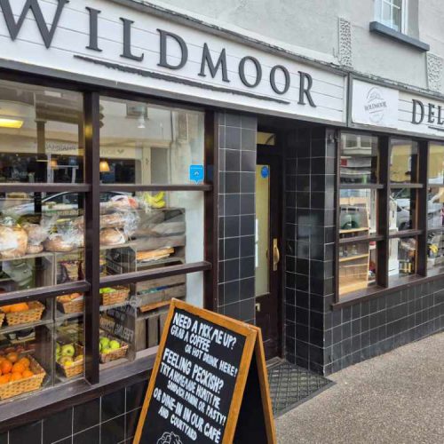 Cafe for sale in Bovey Tracey, Devon - A successful retail delicatessen, café and farmers’ market business for sale