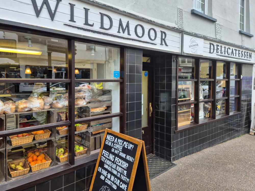A successful retail delicatessen, café and farmers’ market business for sale