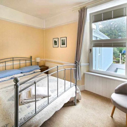 Hotel for sale in Brixham, Devon - A Stunning Turn-Key Six-Bedroom Guest House with Exceptional Presentation and Strong...