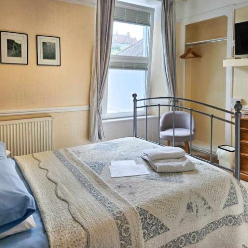 Hotel for sale in Brixham, Devon - A Stunning Turn-Key Six-Bedroom Guest House with Exceptional Presentation and Strong...