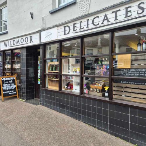 Cafe for sale in Bovey Tracey, Devon - A successful retail delicatessen, café and farmers’ market business for sale