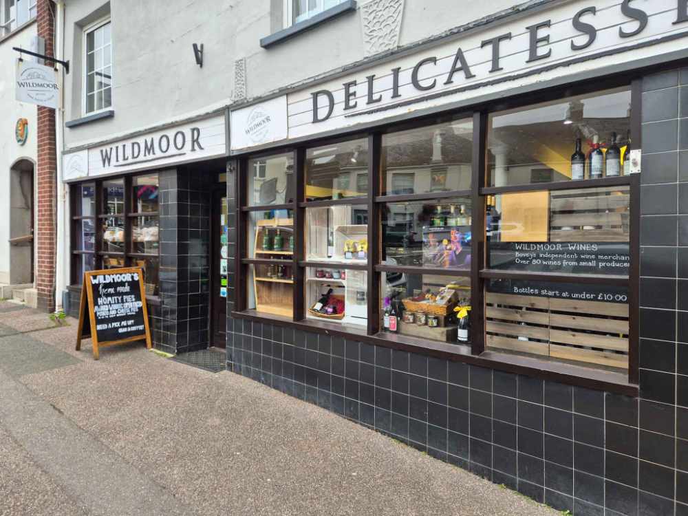 A successful retail delicatessen, café and farmers’ market business for sale