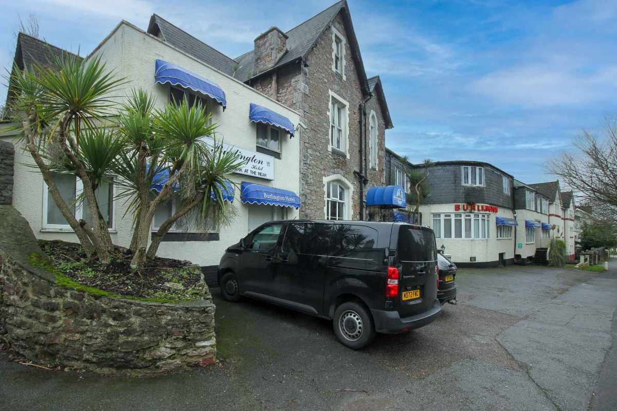 Development Opportunity – Former 55-Room Hotel, Torquay