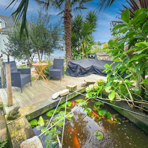 Hotel for sale in Brixham, Devon - A Stunning Turn-Key Six-Bedroom Guest House with Exceptional Presentation and Strong...