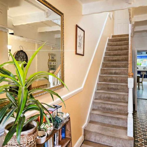 Hotel for sale in Brixham, Devon - A Stunning Turn-Key Six-Bedroom Guest House with Exceptional Presentation and Strong...