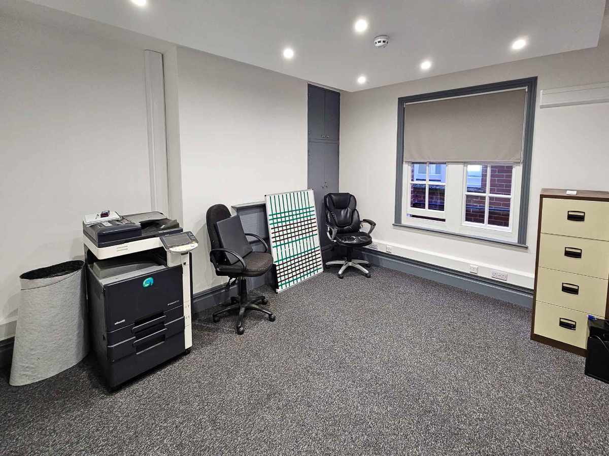 Top-quality serviced offices To Let in sought after location