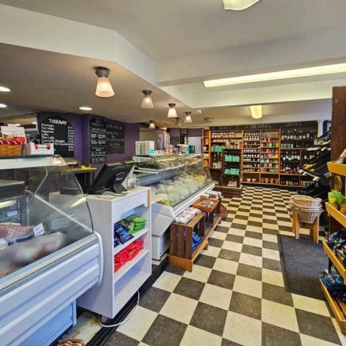 Cafe for sale in Bovey Tracey, Devon - A successful retail delicatessen, café and farmers’ market business for sale