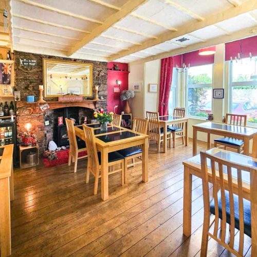 Hotel for sale in Brixham, Devon - A Stunning Turn-Key Six-Bedroom Guest House with Exceptional Presentation and Strong...