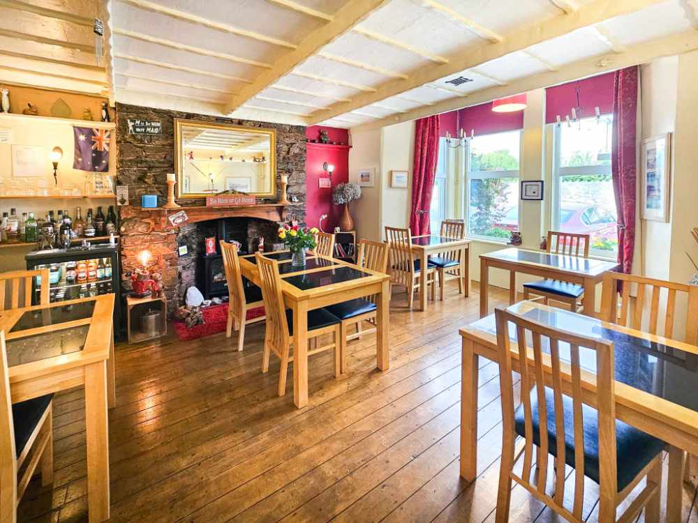 A Stunning Turn-Key Six-Bedroom Guest House with Exceptional Presentation and Strong Profitability