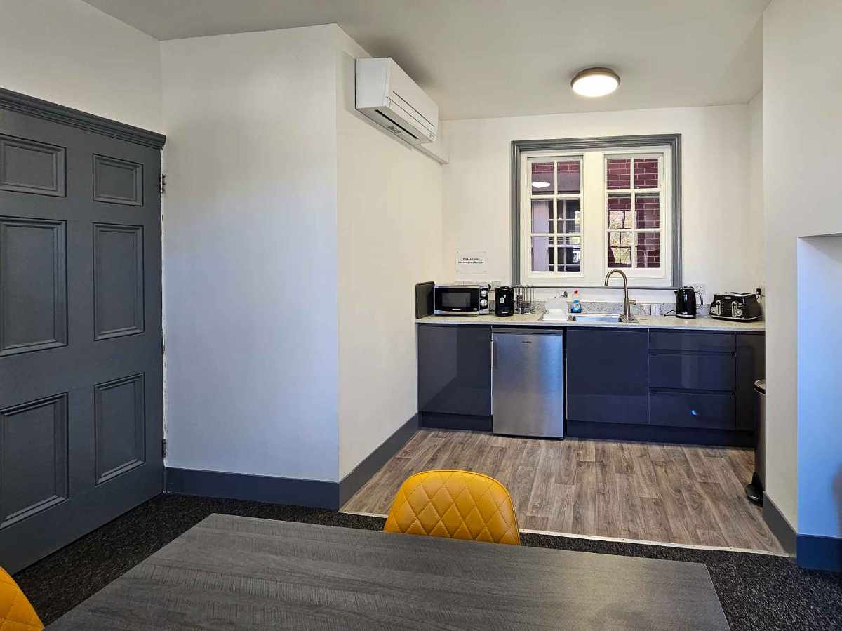 Top-quality serviced offices To Let in sought after location