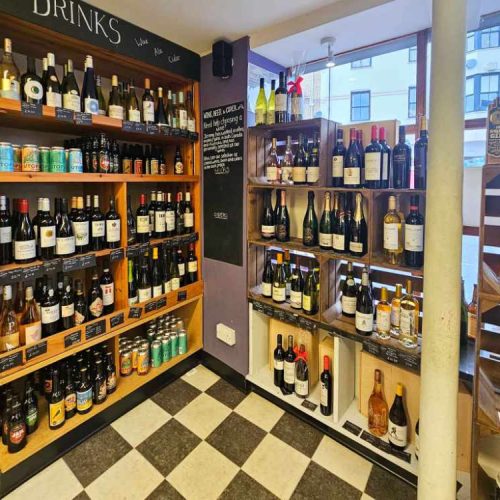 Cafe for sale in Bovey Tracey, Devon - A successful retail delicatessen, café and farmers’ market business for sale
