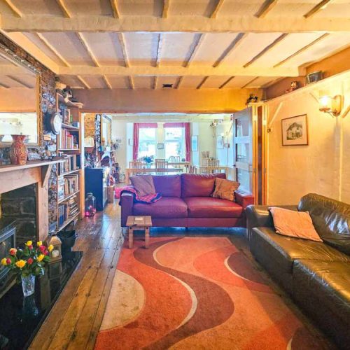Hotel for sale in Brixham, Devon - A Stunning Turn-Key Six-Bedroom Guest House with Exceptional Presentation and Strong...