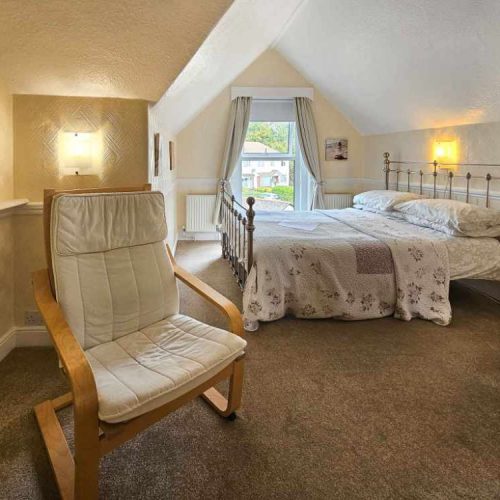 Hotel for sale in Brixham, Devon - A Stunning Turn-Key Six-Bedroom Guest House with Exceptional Presentation and Strong...