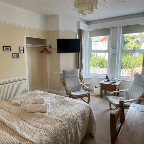 Hotel for sale in Brixham, Devon - A Stunning Turn-Key Six-Bedroom Guest House with Exceptional Presentation and Strong...