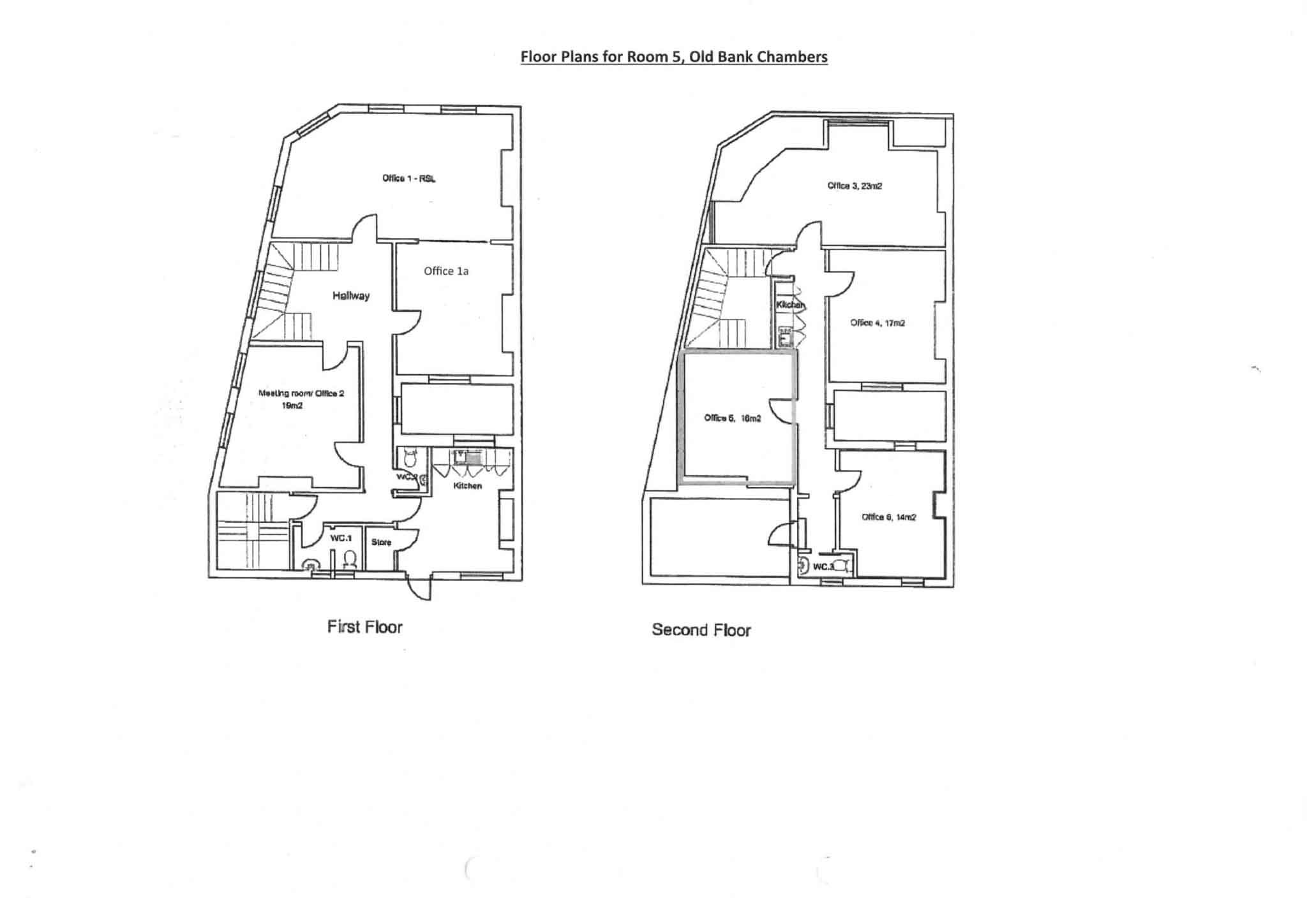 Top-quality serviced offices To Let in sought after location