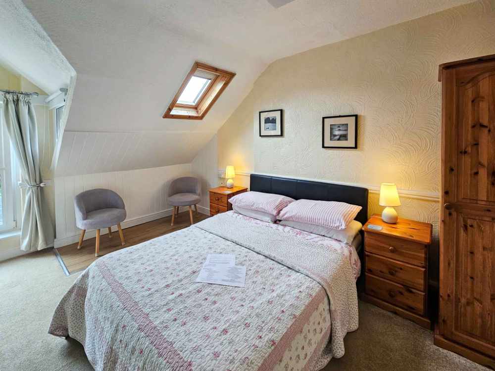 A Stunning Turn-Key Six-Bedroom Guest House with Exceptional Presentation and Strong Profitability