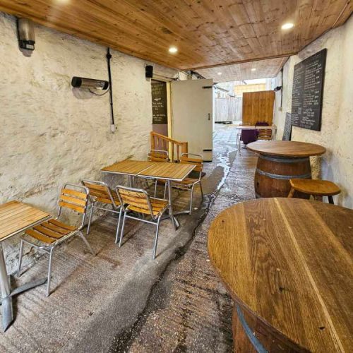 Cafe for sale in Bovey Tracey, Devon - A successful retail delicatessen, café and farmers’ market business for sale